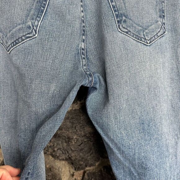 Rag & Bone Fit 2 Slim Women's Jeans Button Closure Size 31 - Picture 7 of 13